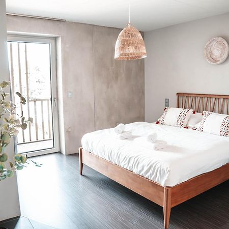 메밍겐 Sunset Club - Loft - 155 M2 Sichtbeton - Zentral 아파트 외부 사진