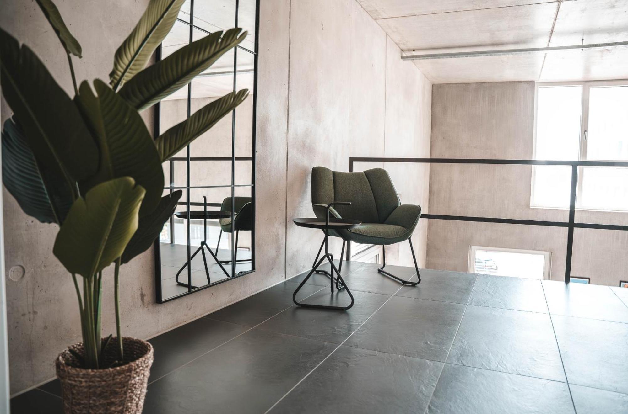 메밍겐 Sunset Club - Loft - 155 M2 Sichtbeton - Zentral 아파트 외부 사진