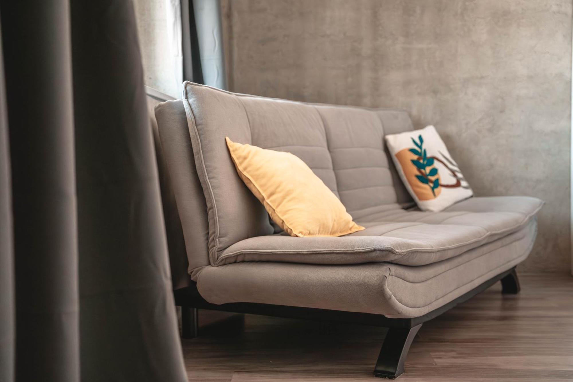메밍겐 Sunset Club - Loft - 155 M2 Sichtbeton - Zentral 아파트 외부 사진