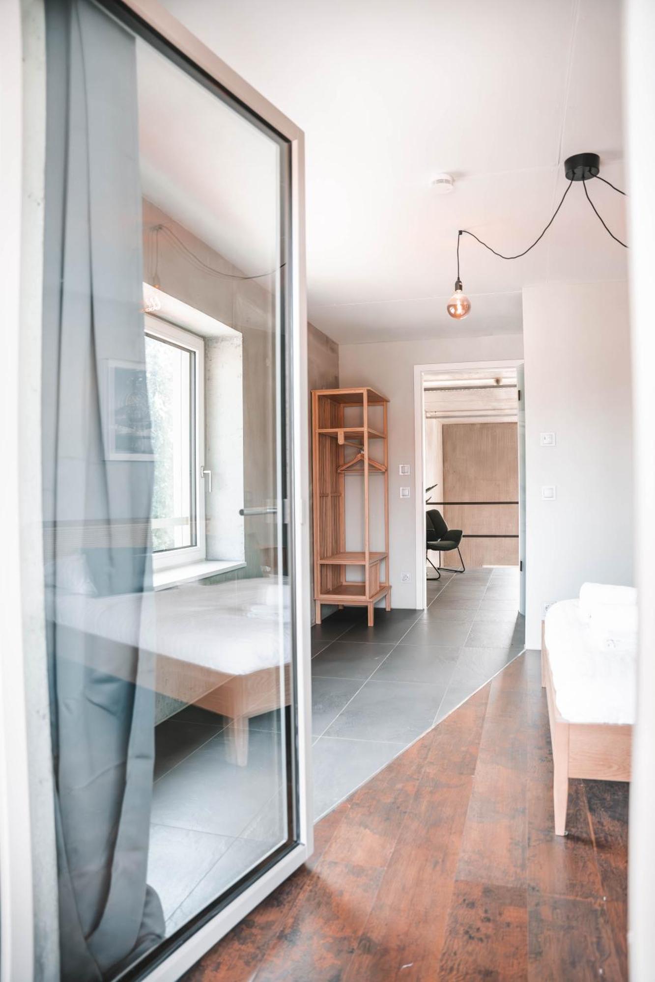 메밍겐 Sunset Club - Loft - 155 M2 Sichtbeton - Zentral 아파트 외부 사진